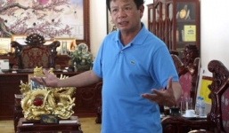 Khối tài sản “khủng” của đại gia xin đổ đất, lấn Vịnh Hạ Long xây biệt thự