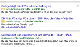 Đại sứ quán Nhật cảnh báo về những 'chiêu' lừa du học