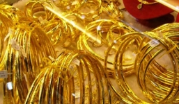 Giá vàng 22/1: Vàng quay đầu giảm mạnh 100.000 đồng/lượng