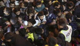 11 quan chức Trung Quốc bị trừng phạt vì vụ giẫm đạp Thượng Hải