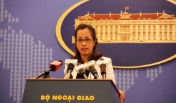 Việt Nam yêu cầu Trung Quốc chấm dứt xây dựng tại Trường Sa