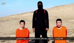 Nhật giữ lập trường cứng rắn, quyết không trả tiền chuộc cho IS