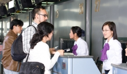 Cục Hàng không bắt cấp dưới lo kinh phí đi nước ngoài cho người không thuộc Cảng vụ