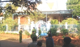 Vụ một gia đình bị sát hại trong đêm: Những tiết lộ đầu tiên