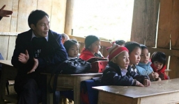 Chương trình Mùa xuân vì thế giới trẻ thơ