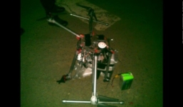 Mỹ bắt được máy bay không người lái chở ma túy rơi ở biên giới