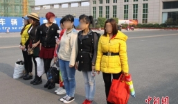 7 phụ nữ Việt bị bắt cóc, bán làm cô dâu ở Trung Quốc về nước an toàn