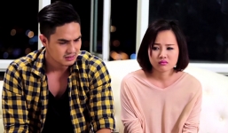 Baggio 'dở khóc dở cười' bị 'vợ' bắt gặp ngoại tình