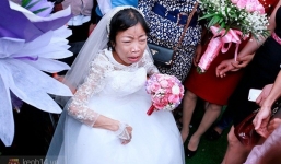 Cô gái suy thận trong 'đám cưới cổ tích': Ước gì có phép màu