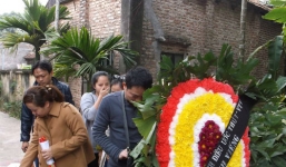 Ê kíp 'Điều ước thứ 7' tới viếng cô dâu trong 'đám cưới cổ tích'