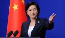 Trung Quốc phản ứng khi bị Mỹ ám chỉ “nước lớn bắt nạt nước nhỏ”