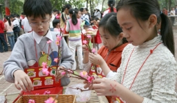 Tết Nguyên đán Ất Mùi: Học sinh Hà Nội được nghỉ Tết 10 ngày