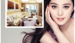 Bên trong căn hộ tiền tỷ xa hoa của 'Võ Tắc Thiên' Phạm Băng Băng