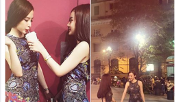 Chị em Angela Phương Trinh bị “ném đá” vì tự xưng xinh đẹp như Thúy Kiều