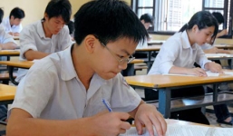 Hà Nội dự kiến tổ chức thi vào lớp 10 sớm hơn mọi năm 