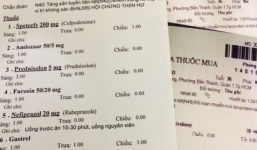 Cơn 'thập tử nhất sinh' và góc khuất 'đặc quyền' kê đơn thuốc