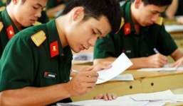 Thông tin tuyển sinh 2015 tại các trường quân đội