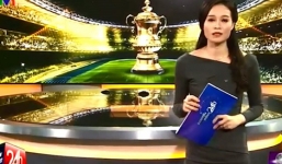 Ví CĐV Hải Phòng là 'con hổ đói', VTV xin lỗi