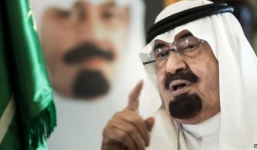 Đức vua Ả Rập Saudi qua đời ở tuổi 90