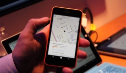 Cận cảnh những chiếc smartphone chạy Windows 10 đầu tiên trên thế giới