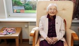 Cụ bà 109 tuổi: Muốn sống lâu, hãy tránh xa đàn ông