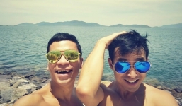 Đám cưới đồng tính của nhà thiết kế Việt tại Nha Trang