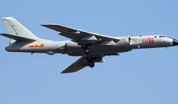 H-6K là niềm tự hào của không quân Trung Quốc