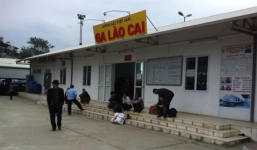 Tạm dừng chạy tàu SP7 và SP8 tuyến Hà Nội - Lào Cai