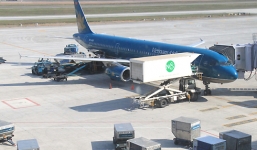 Kỹ sư vận hành khai thác tàu thủy lại trúng tuyển cán bộ hàng không