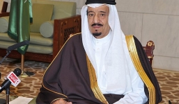 Chân dung tân vương Ả Rập Saudi