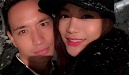 Những hình ảnh 'tố' Trương Ngọc Ánh, Kim Lý đang hẹn hò