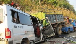Vụ tai nạn thảm khốc ở Thanh Hóa: Xe tải hết hạn lưu hành