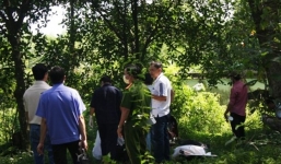 Nam thanh niên chết trong tư thế treo cổ, trong túi có 1,3 triệu đồng