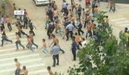 Truy cản hai nhóm giang hồ đang chuẩn bị thanh toán nhau