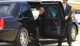 'Quái thú' bảo vệ Tổng thống Obama có gì đặc biệt?