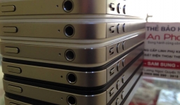 iPhone đời cũ vẫn được người Việt tin dùng