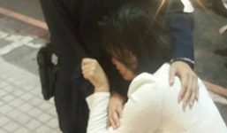 Hy hữu: Cảnh sát quá đẹp trai khiến cô gái bỏ ý định tự tử