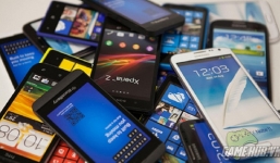 Smartphone đua nhau giảm giá trước tết Nguyên Đán 2015