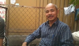 Diễn viên 'Chu Văn Quềnh' bệnh nặng vẫn lạc quan an ủi gia đình