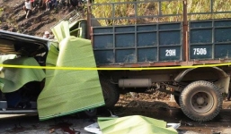 Tai nạn thảm khốc ở Thanh Hóa: Không khởi tố vụ án