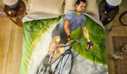 Ngắm những chiếc chăn độc và lạ trên thế giới