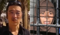 IS chính thức xác nhận đã hành quyết một con tin Nhật