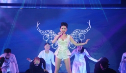 Tóc Tiên, Sơn Tùng nổi bật trong liveshow 1 The Remix 