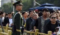 Trung Quốc đang đối mặt những thách thức an ninh chưa từng có