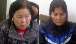 Mang hơn 8kg ma túy lên xe khách, hai phụ nữ bị bắt giữ