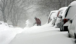 Bão tuyết 'khủng khiếp nhất lịch sử' càn quét Đông Bắc nước Mỹ