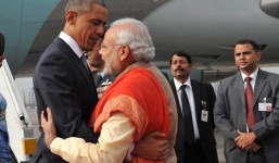 Tổng thống Obama tổn thọ 6 giờ sau chuyến thăm Ấn Độ