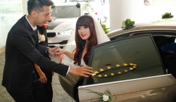 Only C cưới vợ hot girl trước giờ lên sóng trực tiếp The Remix