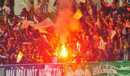 HAGL lại bị VFF phạt