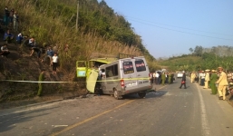 Thanh Hóa có trên 500 xe đã hết niên hạn sử dụng